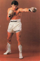 CPSM Boxe-Louis Acariés-Timbre-RARE     L2675 - Boxe