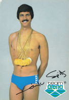 CPSM Mark Spitz-Beau Timbre     L2675 - Swimming