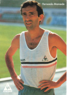 CPSM Fernando Mamede-Timbre     L2675 - Atletiek