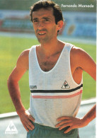 CPSM Fernando Mamede-Timbre     L2675 - Athletics
