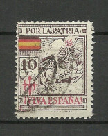 SPAIN Spanien Espana 1930ies Civil War Por La Patria O - Sonstige & Ohne Zuordnung