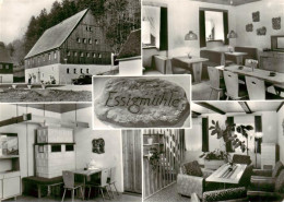 73961350 Dippoldiswalde_Osterzgebirge Gaestehaus Des Praesidiums Essigmuehle Tei - Dippoldiswalde