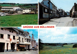 73961345 Buellingen_Belgie Molkerei Bahnhofstrasse Hauptstrasse - Bullange - Buellingen