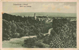 73961220 Ibbenbueren_NRW Panorama Blick Vom Gebirge - Ibbenbueren