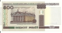 BIELORUSSIE 500 RUBLEI 2000(2011) UNC P 27 B - Belarus