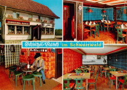 73845827 Altschweier Schnitzel-Ranch Im Schwarzwald Restaurant Altschweier - Bühl