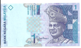 MALAYSIE 1 RINGGIT ND1998-  UNC P 39 - Malaysie