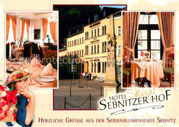 73741222 Sebnitz Hotel Steiger Sebnitzer Hof Gastraeume Sebnitz - Sebnitz