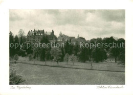 73741152 Schloss Eisenbach Teilansichten Aussenansicht Schloss Eisenbach - Lauterbach