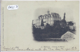 RULLY- CHATEAU SAINT-MICHEL- CARTE PIONNIERE - Other & Unclassified