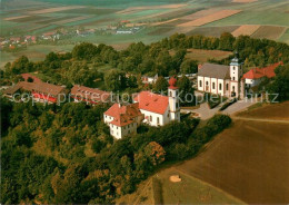 73721020 Sulzbuerg Fliegeraufnahme Mit Kirchen Sulzbuerg - A Identifier