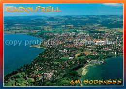 73720937 Radolfzell Bodensee Fliegeraufnahme Radolfzell Bodensee - Radolfzell