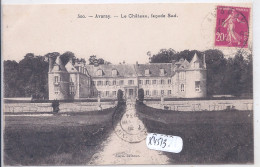 AVARAY- LE CHATEAU- FACADE SUD - Andere & Zonder Classificatie