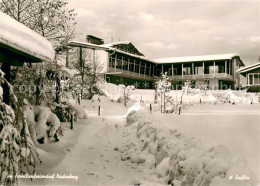 73720484 Lindenberg Allgaeu Familienferiendorf Nadenberg Im Winter Lindenberg Al - Lindenberg I. Allg.