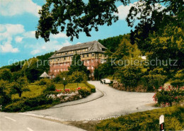 73720471 Helmarshausen Sanatorium Haus Kleine Helmarshausen - Bad Karlshafen