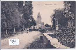 MEUVAINES- L EGLISE - Andere & Zonder Classificatie