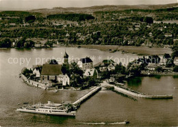 73720325 Wasserburg Bodensee Hafen Wasserburg Bodensee - Wasserburg (Bodensee)