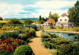 73720274 Elfenborn Rinteln Blumenparadies Elfenborn Konditorei Und Cafe Max Weth - Rinteln