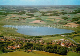 73720234 Pfarrkirchen Inn Stausee Postmuenster Fliegeraufnahme Pfarrkirchen Inn - Pfarrkirchen