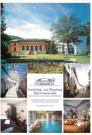 73720136 Bad Freienwalde Fachklinik Und Moorbad Teilansichten Hallenbad Bad Frei - Bad Freienwalde