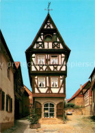 73719797 Bad Wimpfen Neckar Altes Fachwerkhaus In Der Badgasse  - Bad Wimpfen