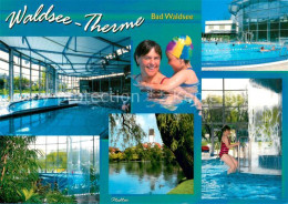 73719751 Bad Waldsee Gesundheitszentrum Waldseetherme Thermalbad Bad Waldsee - Bad Waldsee