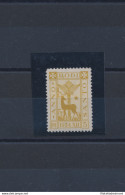 1935 EGEO, N° 98 , Anno Santo ,5 Lire Giallo Oliva, MNH** - Egeo
