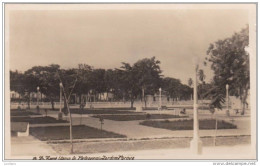 São S. Tome And E Principe - Jardim Parque - Portugal Colonial - Sao Tomé E Principe