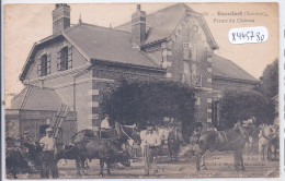 BEAUFORT- FERME DU CHATEAU - Other & Unclassified