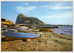 La Línea Peñón De Gibraltar Bateaux Boats España - Cádiz