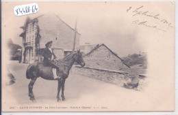 EAUX-BONNES- LE PERE LANUSSE- GUIDE A CHEVAL - Eaux Bonnes