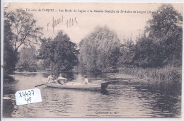 SAINT-AUBIN-DE LUIGUE- LA GRANDE GUERCHE- LES BORDS DU LAYON - Autres & Non Classés