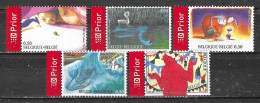 3449/53**  200 Ans Contes D'Andersen - Série Complète - MNH** - LOOK!!!! - Unused Stamps