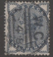 Great Britain -  #98 - Used - Usados
