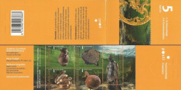 Finland Finlande Finnland 2004 Treasures From The Bottom Of Finnish Gulf Sea Archeology Ships Block In Booklet MNH - Booklets