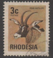 Rhodesia - $330 - Used - Rhodesien (1964-1980)