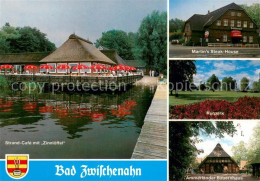 73719421 Bad Zwischenahn Strand-Cafe Mit Zinnloeffel Steak House Kurpark Ammerla - Bad Zwischenahn