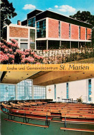 73719418 Bad Zwischenahn Kirche Und Gemeindezentrum St. Marien Bad Zwischenahn - Bad Zwischenahn