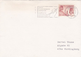 Skriv Fullstandig Adresse - Godthåb - 1969 - Storia Postale