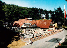 73719244 Hitzacker Elbe Hotel Restaurant Waldfrieden Hitzacker Elbe - Hitzacker