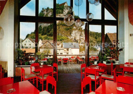 73719242 Pottenstein Oberfranken Cafe Konditorei Ferdinand Mager Gaststube Potte - Pottenstein