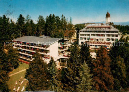 73719148 Hoechenschwand Kurhaus Hotel Und Sanatorium St Georg Fliegeraufnahme Ho - Höchenschwand