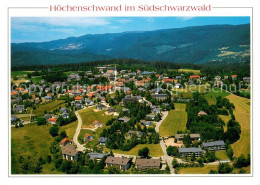 73719141 Hoechenschwand Fliegeraufnahme Hoechenschwand - Höchenschwand