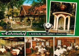 73719130 Lavesum Hubertushof Park Pavillon Gastraeume Lavesum - Haltern