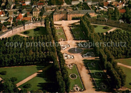 73718871 Schwetzingen Schloss Mit Schlossgarten Fliegeraufnahme Schwetzingen - Schwetzingen