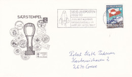 Send Julenposten I God Tid - 1989 - Lettres & Documents