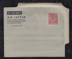 Northern Rhodesia 1949 Aerogramme Stationery Air Letter MNH - Rhodesia Del Nord (...-1963)