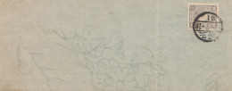 Japan 1918, Handwriting Original Cover - Altri & Non Classificati