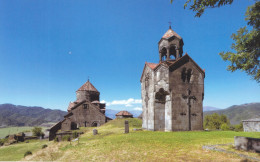Armenia - Monasteries Of Haghpat And Sanahin, UNESCO WHS In SCO Family, China's Postcard - Armenia