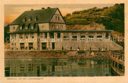 73702035 Listertalsperre Gasthaus An Der Listertalsperre Listertalsperre - Attendorn